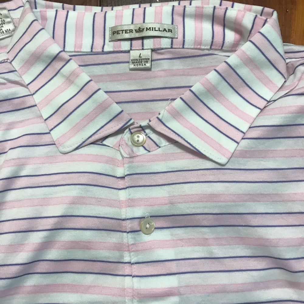 Peter Millar Golf Polo